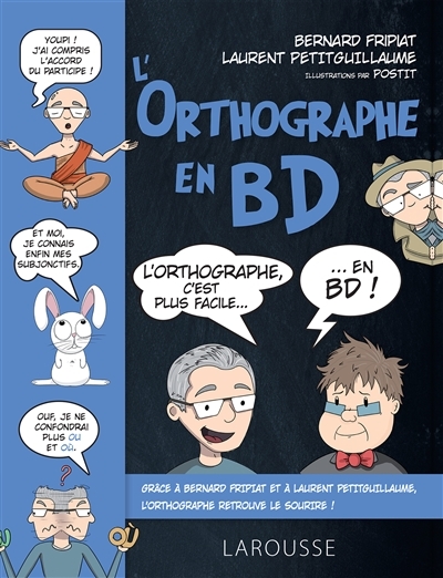 L'orthographe en BD (Broché)