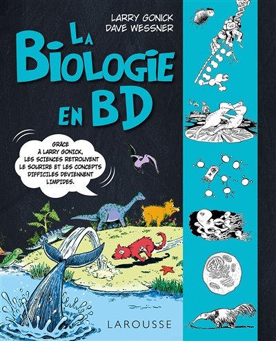 La biologie en BD (Broché)