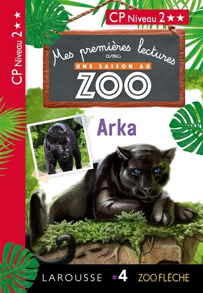 Premières lectures Arka Niveau 2 CP (Broché)