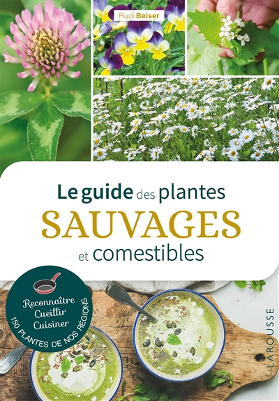 Le guide des plantes sauvages et comestibles (Broché)