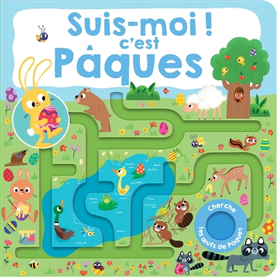 SUIS-MOI ! C'est Pâques (Jeunesse)