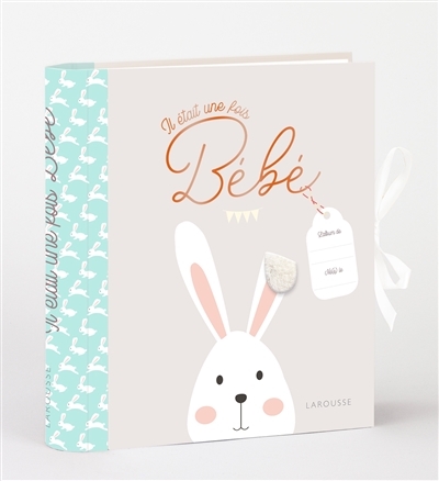 Il était une fois bébé (Blister)