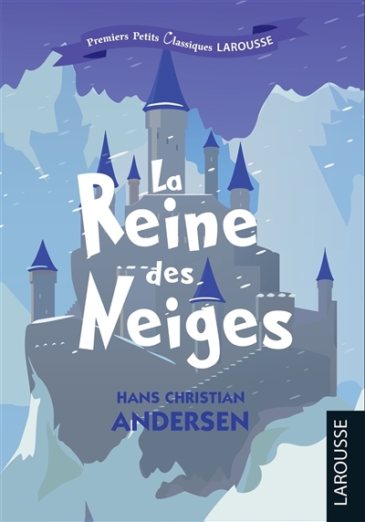 La reine des neiges (Broché)