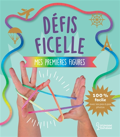 Défis ficelle - Mes premières figures (Jeunesse)