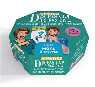 Dis pas ci, dis pas ça ! (Coffret)