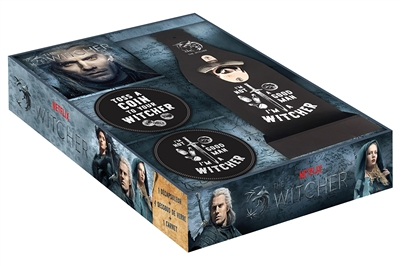 The Witcher - Le décapsuleur (Coffret)