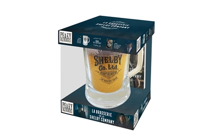 Peaky Blinders - La Brasserie de la Shelby Company (Coffret)