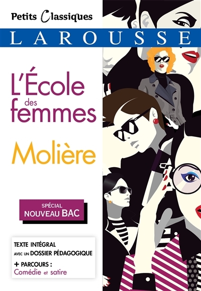 L'École des femmes (Spécial Bac) (Broché)