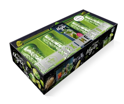 Maxi Mojito (Coffret)