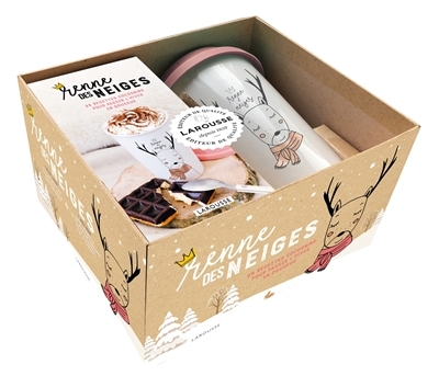 Mug Renne des Neiges (Coffret)