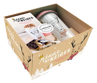 Mug Renne des Neiges (Coffret)