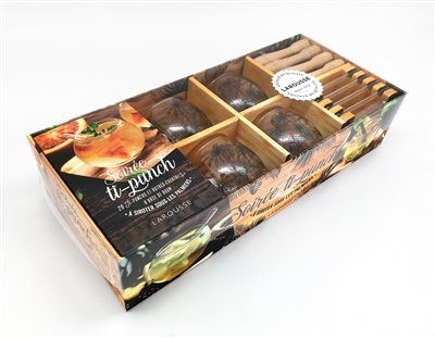 Soirée ti-punch (Coffret)