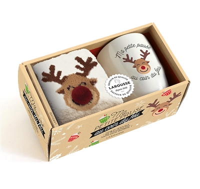 Ma petite pause au coin du feu (Coffret)