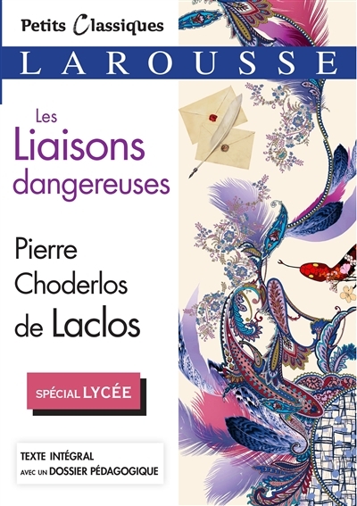 Les Liaisons dangereuses (Broché)