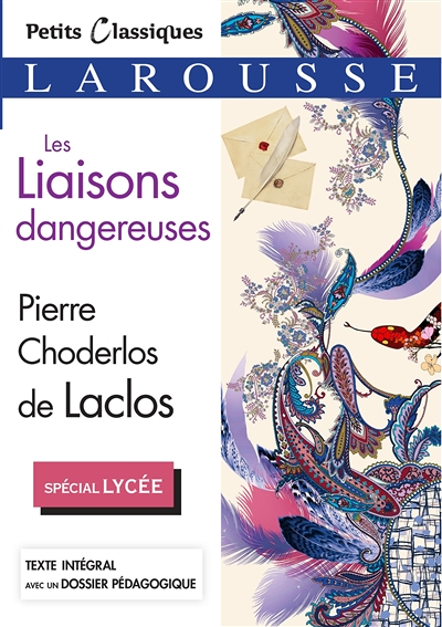 Les Liaisons dangereuses (Broché)
