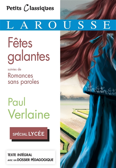 Fêtes galantes : spécial lycée (Broché)