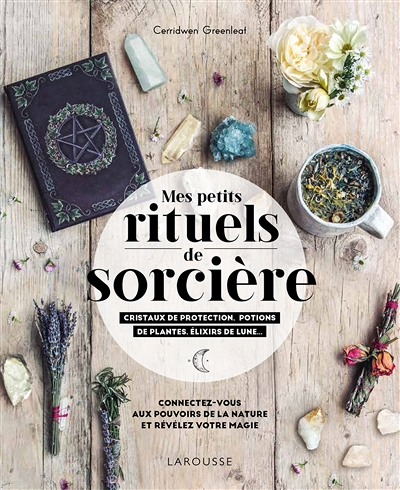 Mes petits rituels de sorcière (Broché)