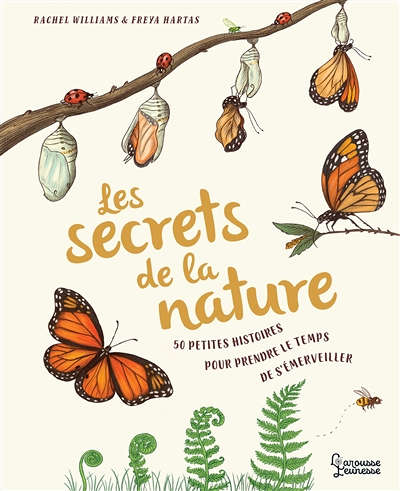 Les secrets de la nature (Jeunesse)