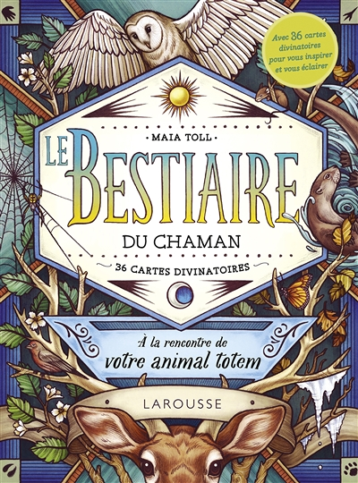 Le bestiaire du chaman (Relié)
