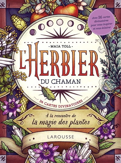 L'herbier du chaman (Relié)