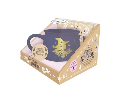 Mug Secrets de sorcière (Coffret)