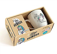 Ma petite pause humour (Coffret)