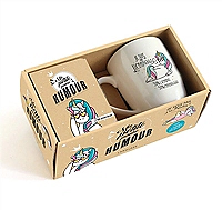 Ma petite pause humour (Coffret)