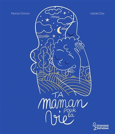 Ta maman pour la vie (Cartonné)