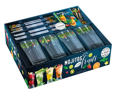Mojito fruits (Coffret)