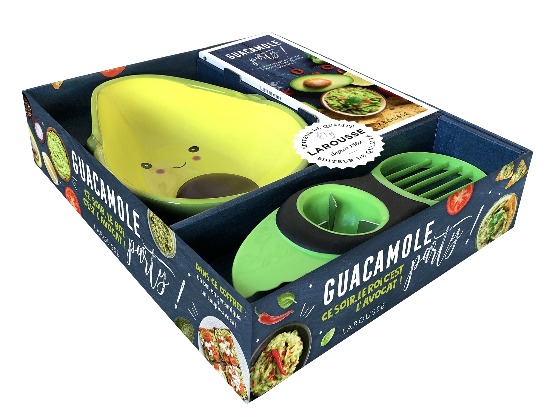 Guacamole Party (Coffret)