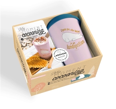 Mon moment cocooning (Coffret)