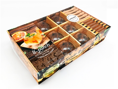 Soirée ti-punch - À siroter sous les palmiers (Coffret)