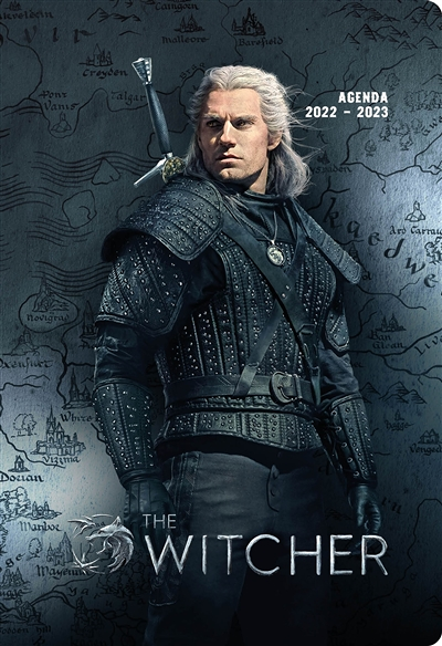The witcher (Broché)