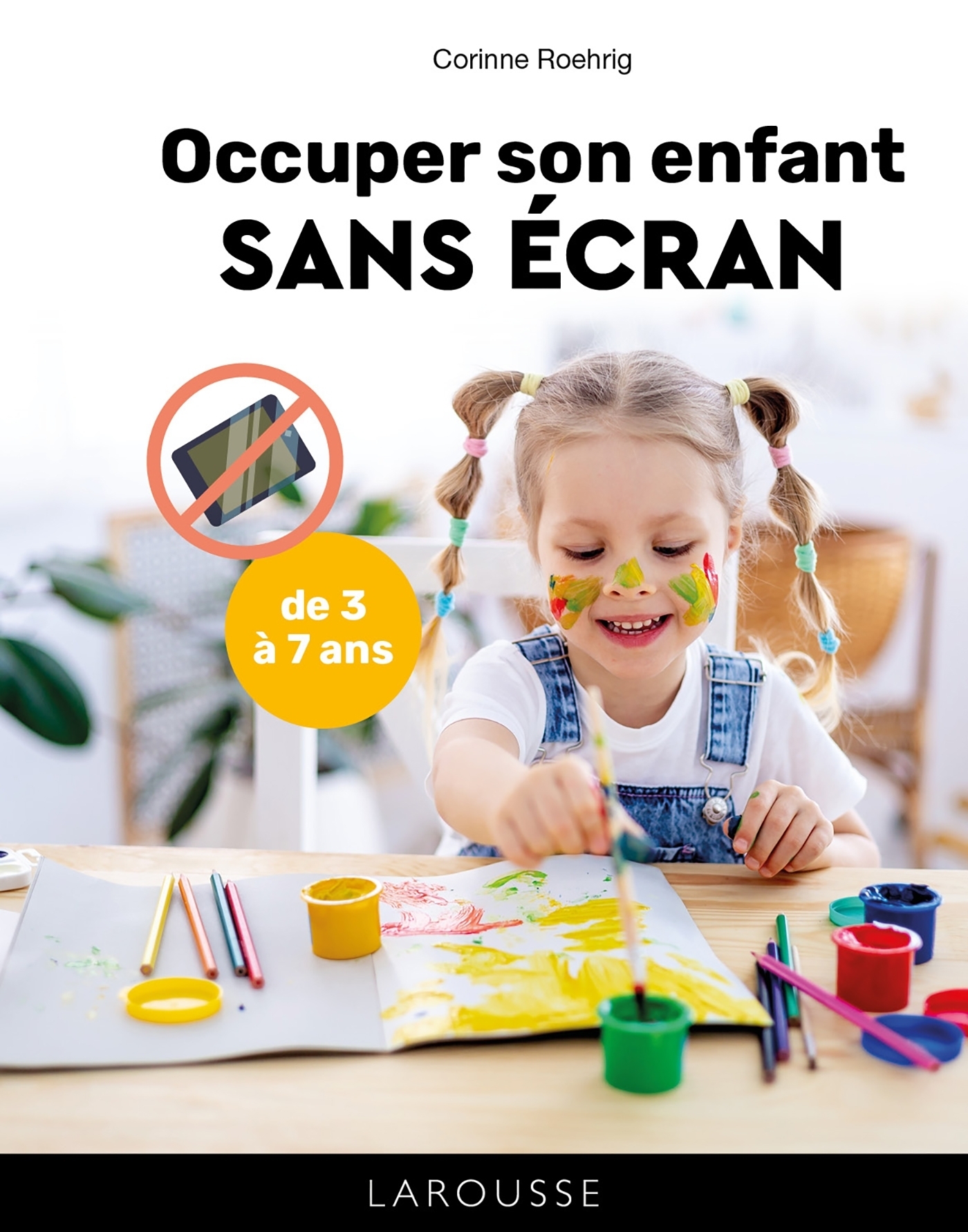 Les 50 règles d'or pour occuper son enfant sans écran (Cartonné)