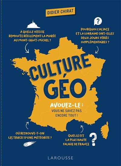 Culture géo (Broché)