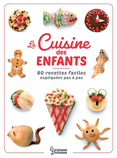 La Cuisine des enfants (Jeunesse)