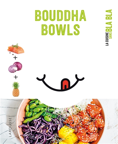 Bouddha bowls (Broché)