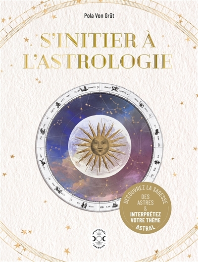 S'initier à l'astrologie (Broché)
