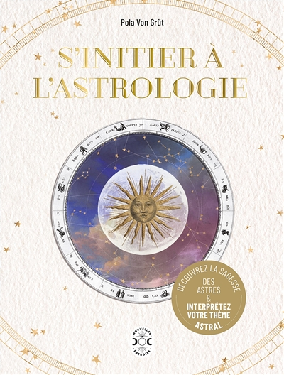 S'initier à l'astrologie (Broché)