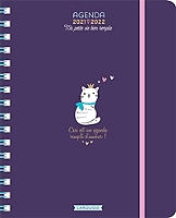 Agenda 2021-2022 (Spirale)