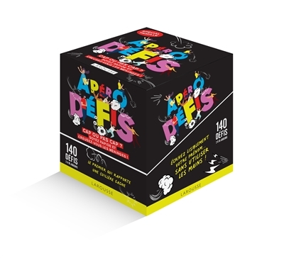 Apéro défis (Coffret)