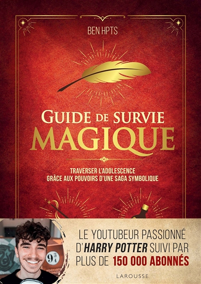 Guide de survie magique (Jeunesse)