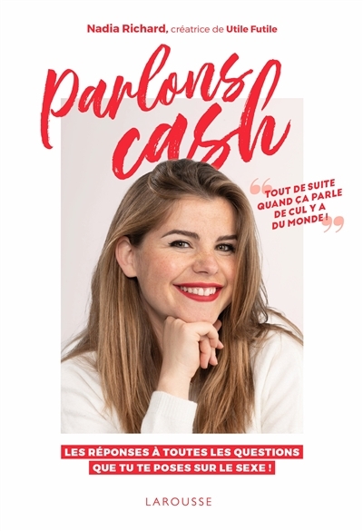 Parlons cash (Broché)