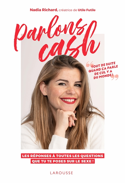 Parlons cash (Broché)