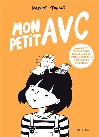 Mon petit AVC (BD)