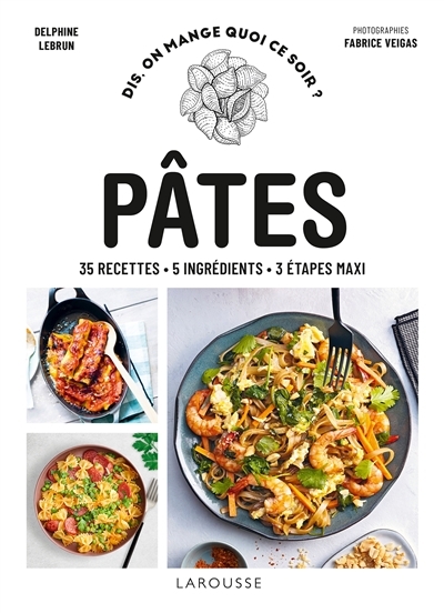 Pâtes (Broché)
