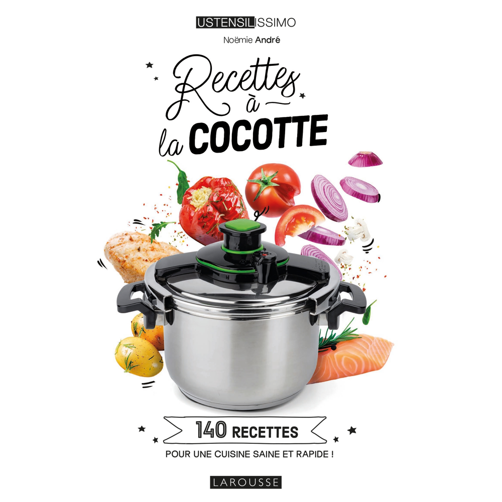 Recettes à la cocotte (Relié)