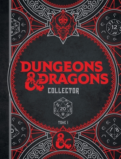 Dungeons & Dragons, le collector tome 1 (Broché)