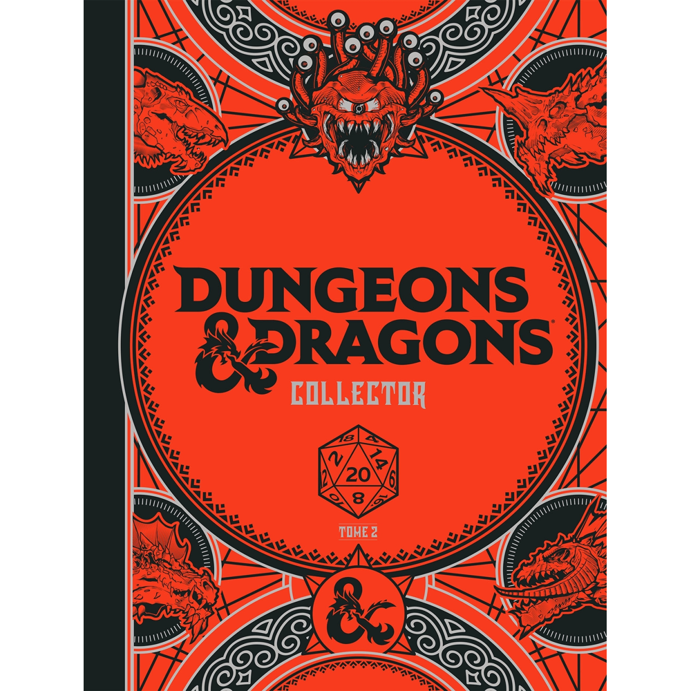 Dungeons & Dragons, le collector tome 2 (Broché)