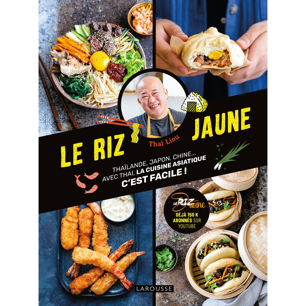 Le riz jaune (Broché)